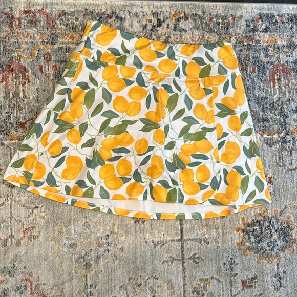 NWOT NANETTE LEPORE Tennis Skirt - Picture 2 of 3